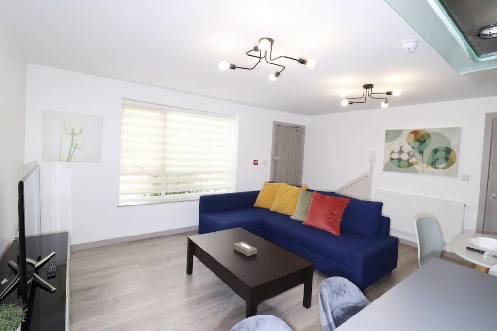 Horizon House, Luxury 2-Bedroom Flat 3 Oxford Exterior photo