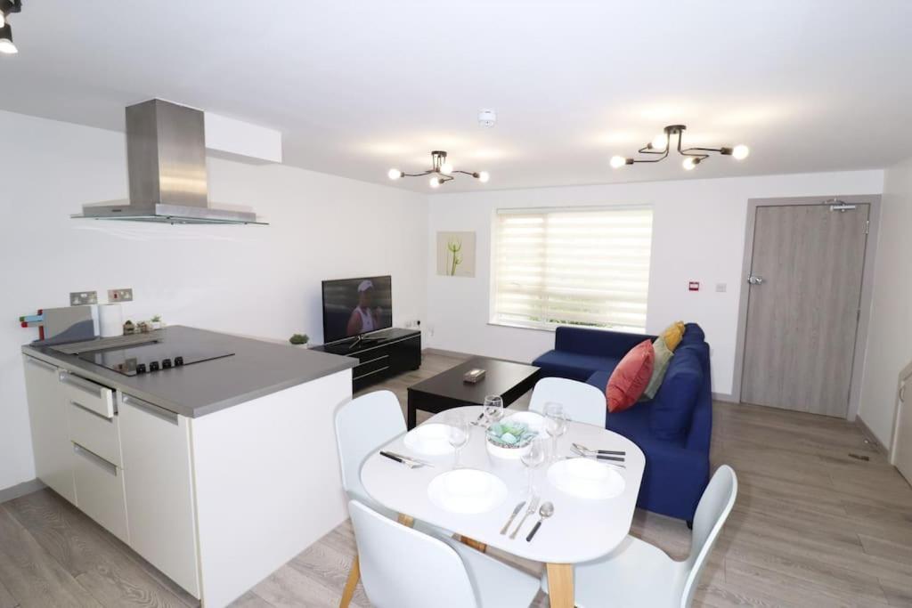 Horizon House, Luxury 2-Bedroom Flat 3 Oxford Exterior photo