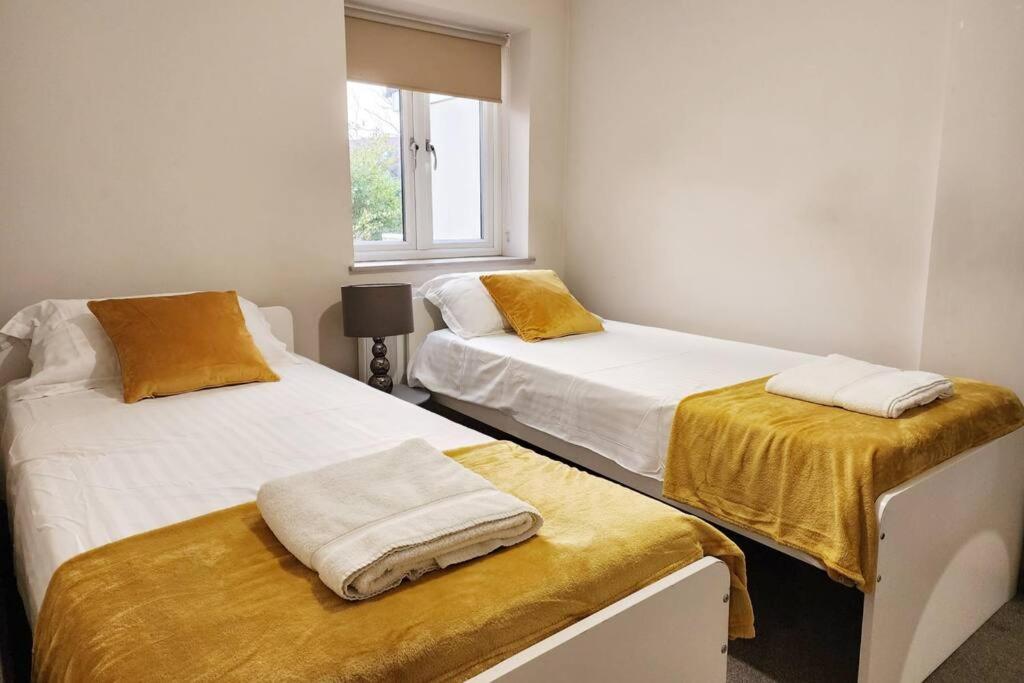 Horizon House, Luxury 2-Bedroom Flat 3 Oxford Exterior photo